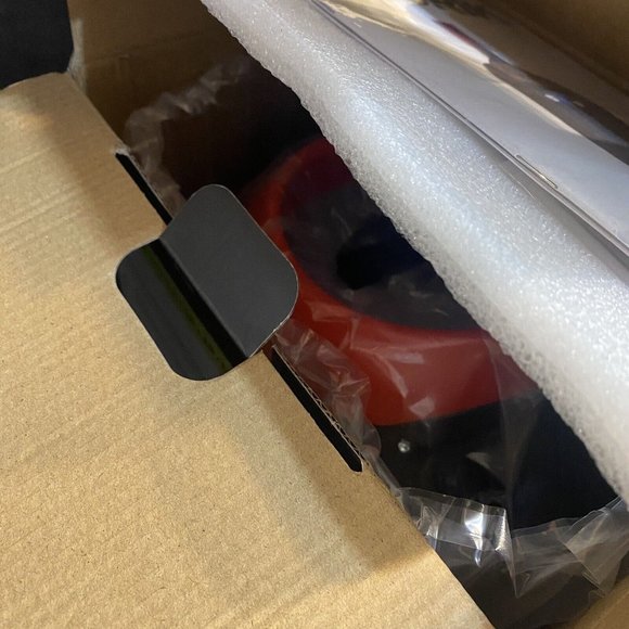 Kalorik Digital Wine Bottle Chiller Red Black Model WCL 46343 R - Picture 7 of 9